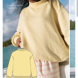 Parke Heritage Mockneck